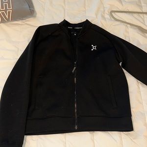 OTF zip up